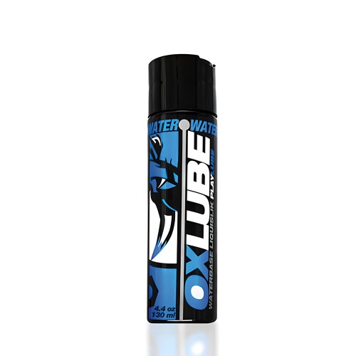 Ox Balls OXLube Waterbase - 4.4 oz