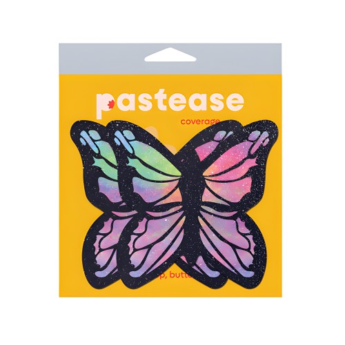Pastease Coverage Twinkle Velvet Butterfly - Arcoíris