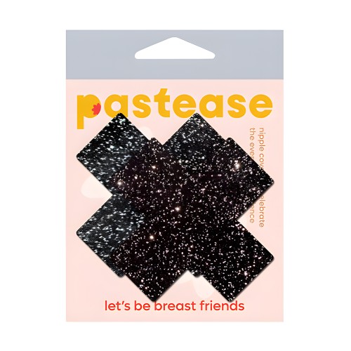 Pastease All Sparkle Plus X - Black O/S