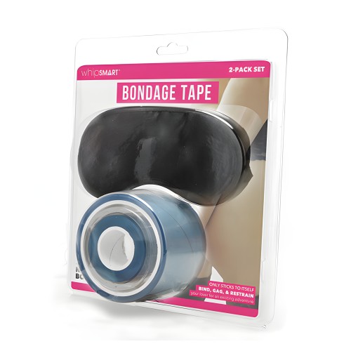 Cinta de Bondage Whipsmart - Transparente