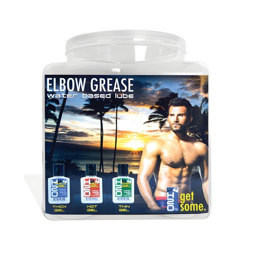 Elbow Grease H2O Thick Gel