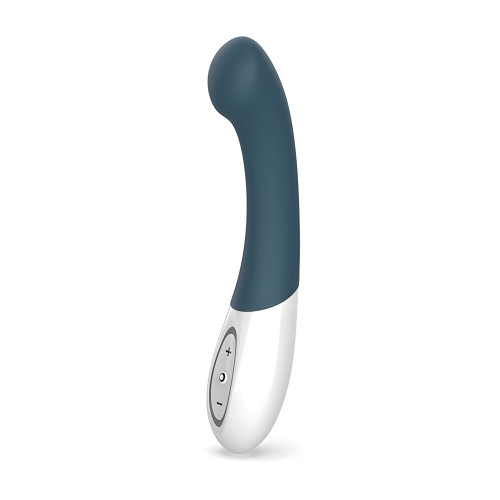 Zini Soon G-Spot Vibrator - Blue