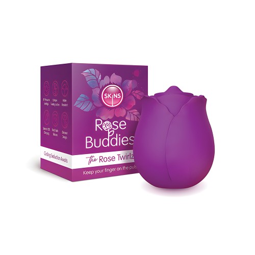 Skins Rose Buddies The Rose Twirlz - Purple