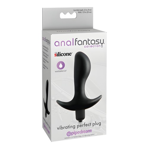 Anal Fantasy Collection Vibrating Perfect Plug