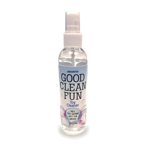 Good Clean Fun Toy Cleaner - 4 oz Unscented