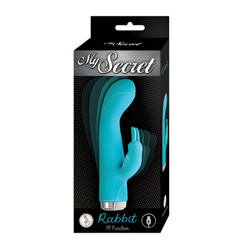 Mi Conejito Secreto - Aqua