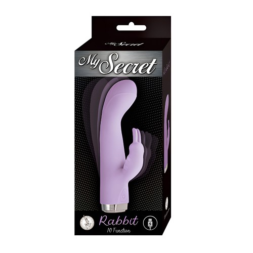 Mi Conejo Secreto