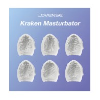 Lovense Kraken Egg 6-Pack - White