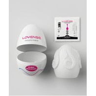 Lovense Kraken Egg 6-Pack - White
