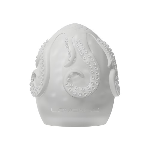 Lovense Kraken Egg 6-Pack - White