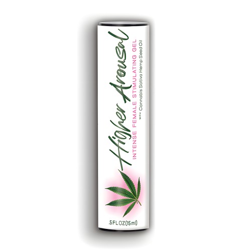 Higher Arousal Female Stimulating Gel 1/2 oz