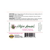 Higher Arousal Female Stimulating Gel 1/2 oz
