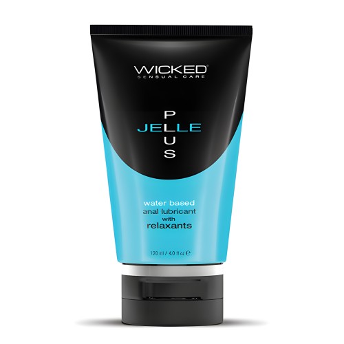 Lubricante Jelle Plus de Wicked Sensual Care - Seguro y Efectivo