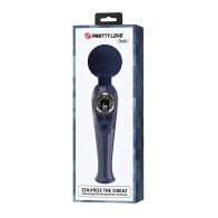 Pretty Love Skylar Wand - Powerful and Flexible