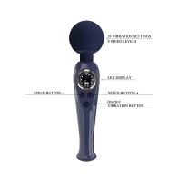 Pretty Love Skylar Wand - Powerful and Flexible