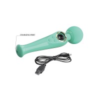 Pretty Love Skylar Wand - Powerful and Flexible