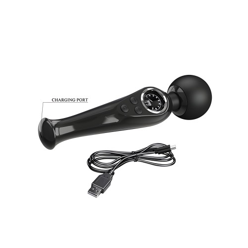 Pretty Love Skylar Wand - Powerful and Flexible