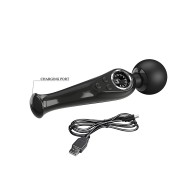 Pretty Love Skylar Wand - Powerful and Flexible