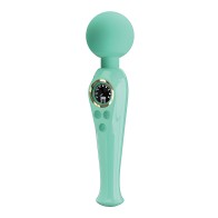 Pretty Love Skylar LED Digital Display Wand - Turquoise