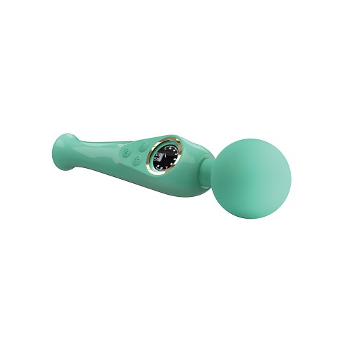 Pretty Love Skylar LED Digital Display Wand - Turquoise
