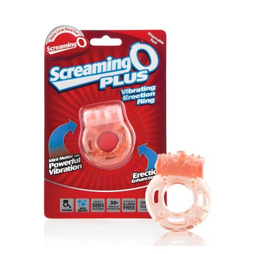 Screaming O Plus