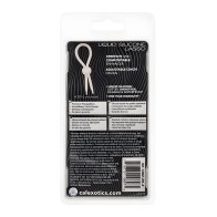 Alpha Liquid Silicone Lasso Cock Ring