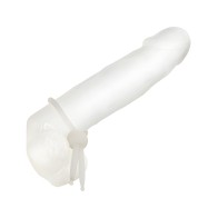 Alpha Liquid Silicone Lasso Cock Ring