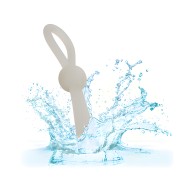 Alpha Liquid Silicone Lasso Cock Ring