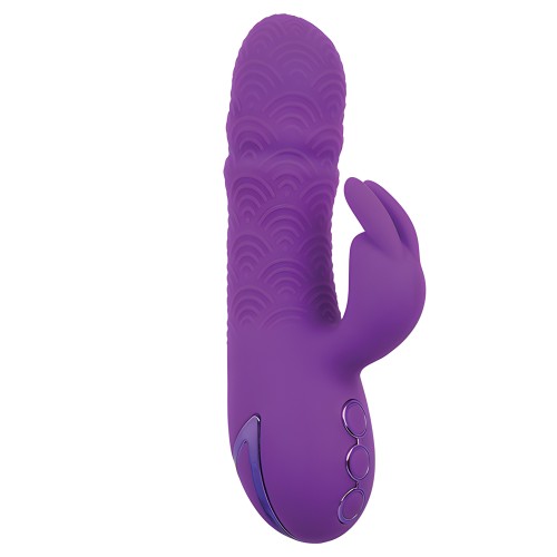 California Dreaming Manhattan Beach Marvel - Vibrador de Doble Estimulación