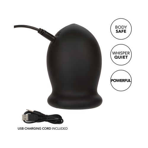 Stroker Vibrante Recargable Boundless - Negro