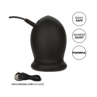 Stroker Vibrante Recargable Boundless - Negro