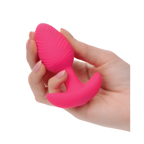 Cheeky Glow in the Dark Butt Plug