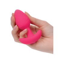 Cheeky Glow in the Dark Butt Plug