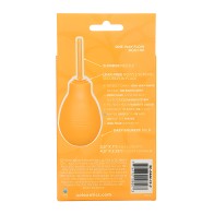 Cheeky One Way Flow Anal Douche - Orange