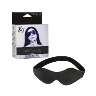 Nocturnal Collection Stretch to Fit Eye Mask - Black