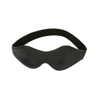 Nocturnal Collection Stretch to Fit Eye Mask - Black