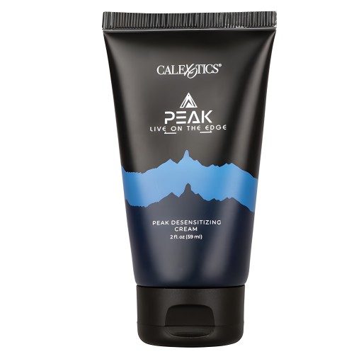Peak Crema Desensibilizante Anal - Tubo de 2 oz - Comodidad y Placer