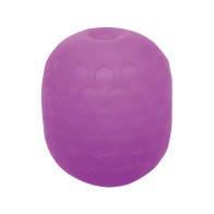 Pop Sock! Masturbador Texturizado - Placer de Doble Textura