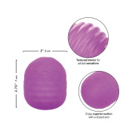 Pop Sock! Masturbador Texturizado - Placer de Doble Textura