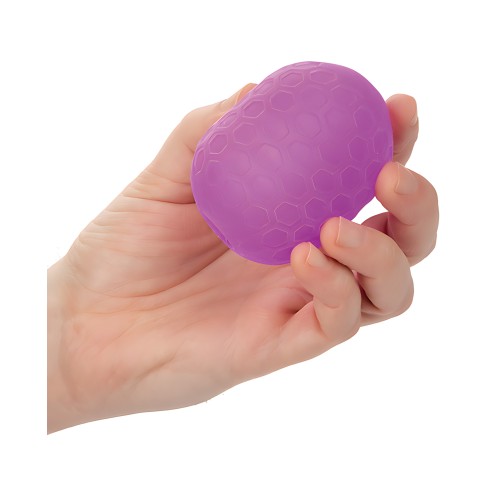 Pop Sock! Masturbador Texturizado - Placer de Doble Textura