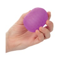 Pop Sock! Masturbador Texturizado - Placer de Doble Textura