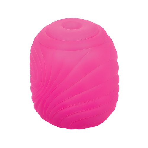 Masturbador Texturizado Pop Sock! - Rosa