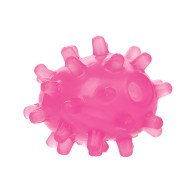 Masturbador Texturizado Pop Sock! - Rosa