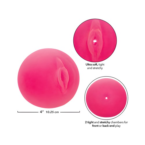 Masturbador Pop Sock! Vagina y Ano