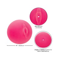 Masturbador Pop Sock! Vagina y Ano