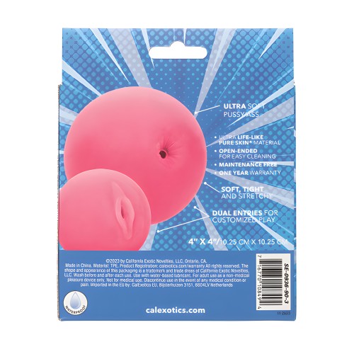 Masturbador Pop Sock! Vagina y Ano