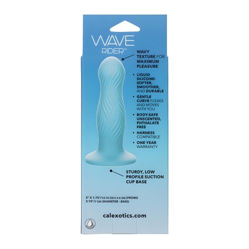 Wave Rider Swell Probe - Aqua - Silicone