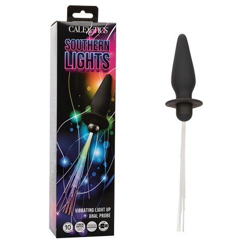 Southern Lights Vibrating Anal Probe - Multi-Function
