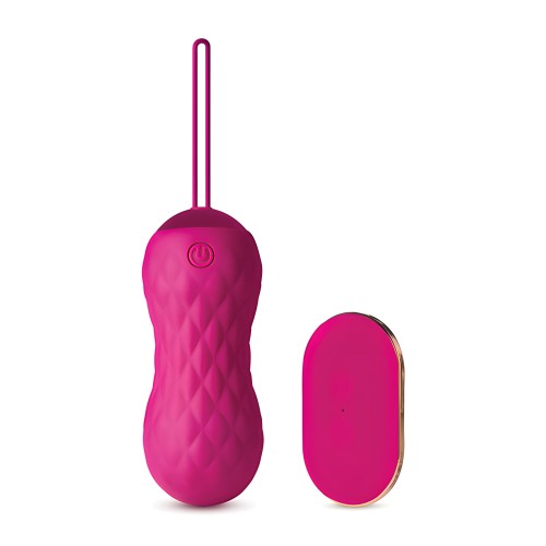 Blush Carina Remote Controlled Bullet - Velvet