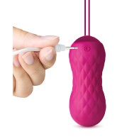 Blush Carina Remote Controlled Bullet - Velvet